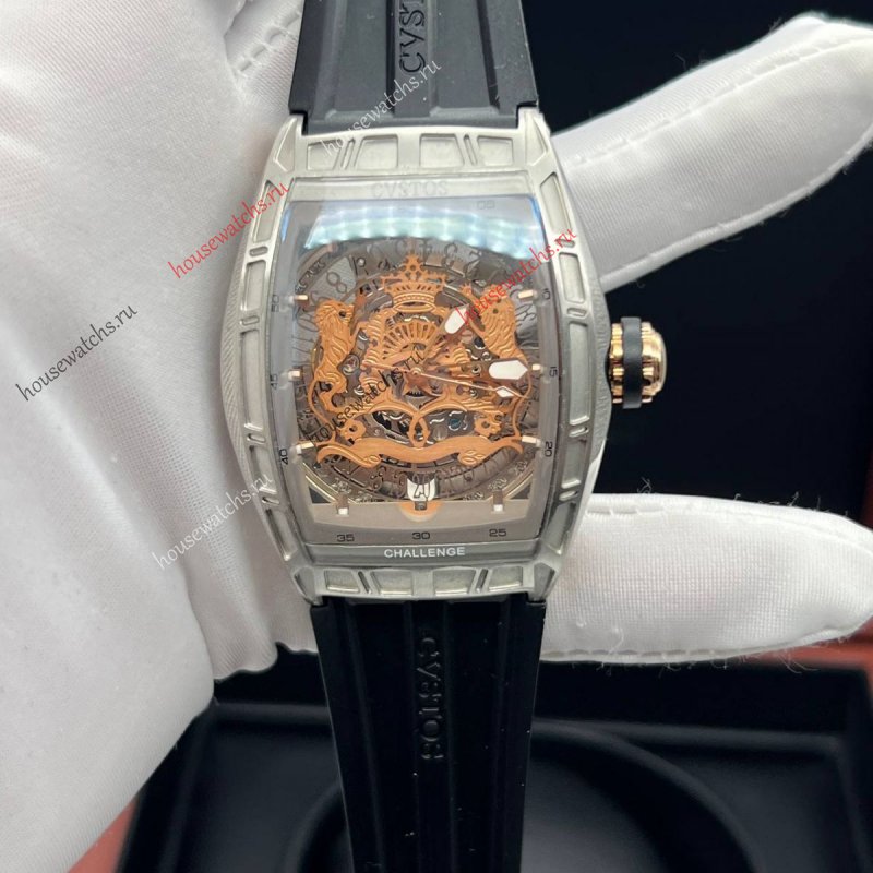 Копия Часы Cvstos Challenge H105962