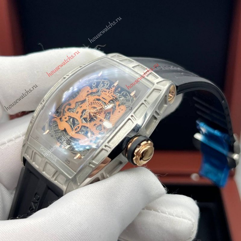 Копия Часы Cvstos Challenge H105962
