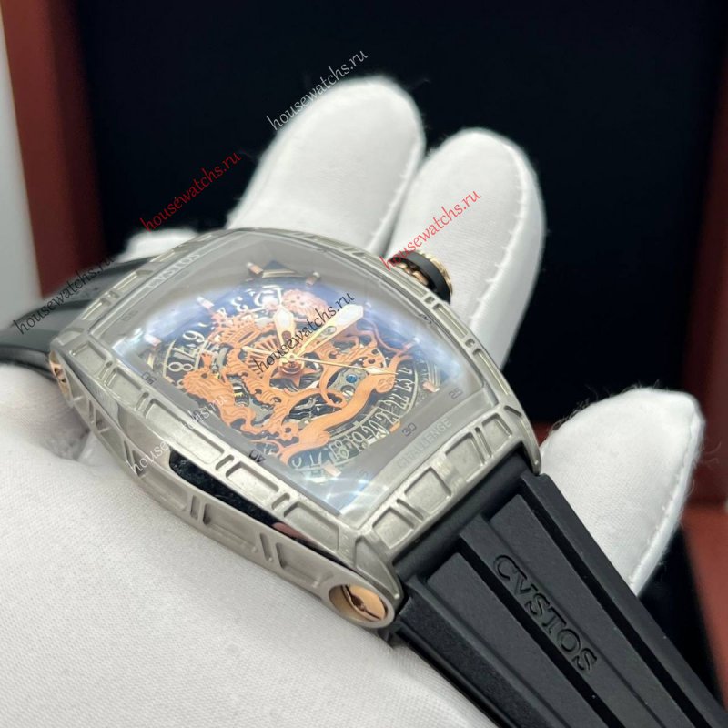 Копия Часы Cvstos Challenge H105962
