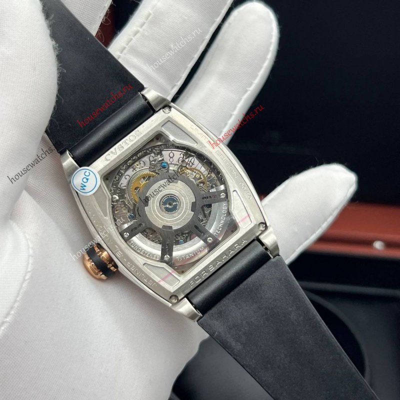 Копия Часы Cvstos Challenge H105962