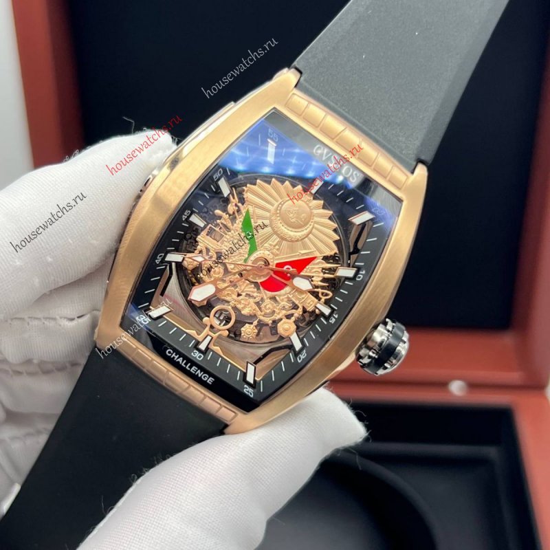 Копия Часы Cvstos Challenge H105963