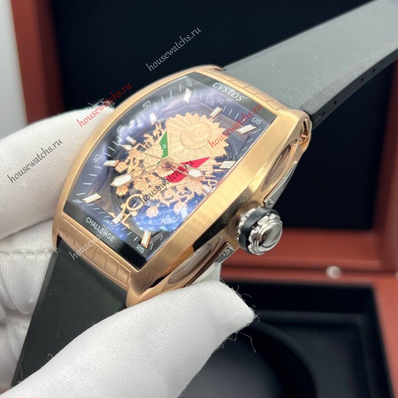 Копия Часы Cvstos Challenge H105963