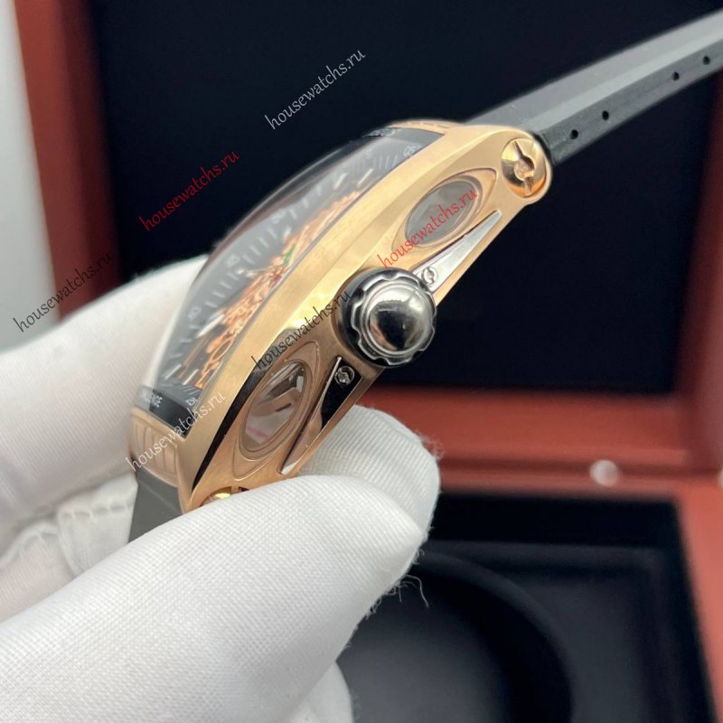 Копия Часы Cvstos Challenge H105963