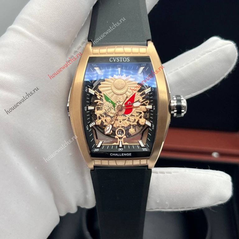 Копия Часы Cvstos Challenge H105963