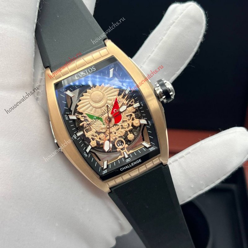 Копия Часы Cvstos Challenge H105963