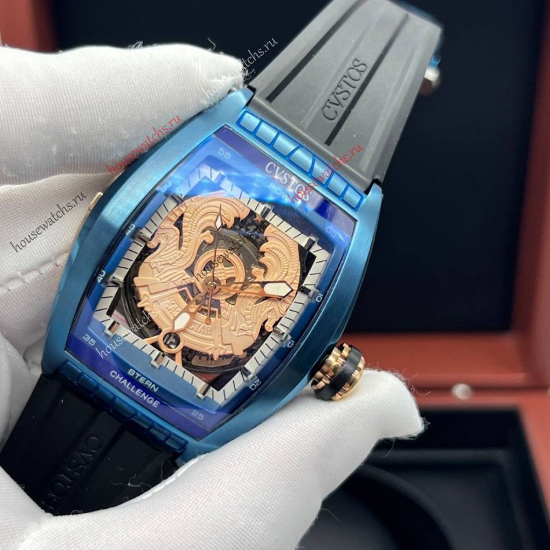 Копия Часы Cvstos Challenge H105964