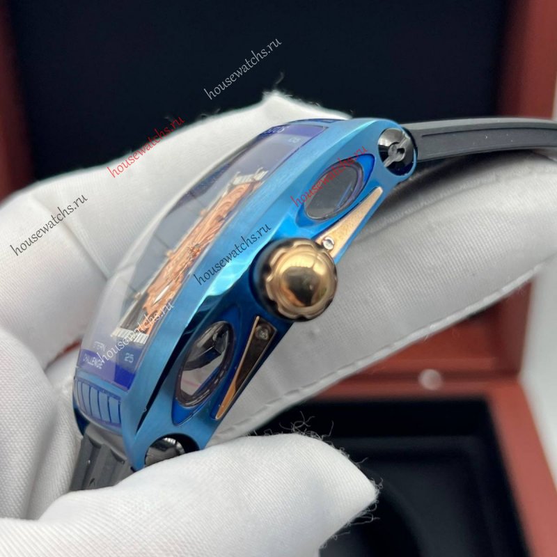 Копия Часы Cvstos Challenge H105964
