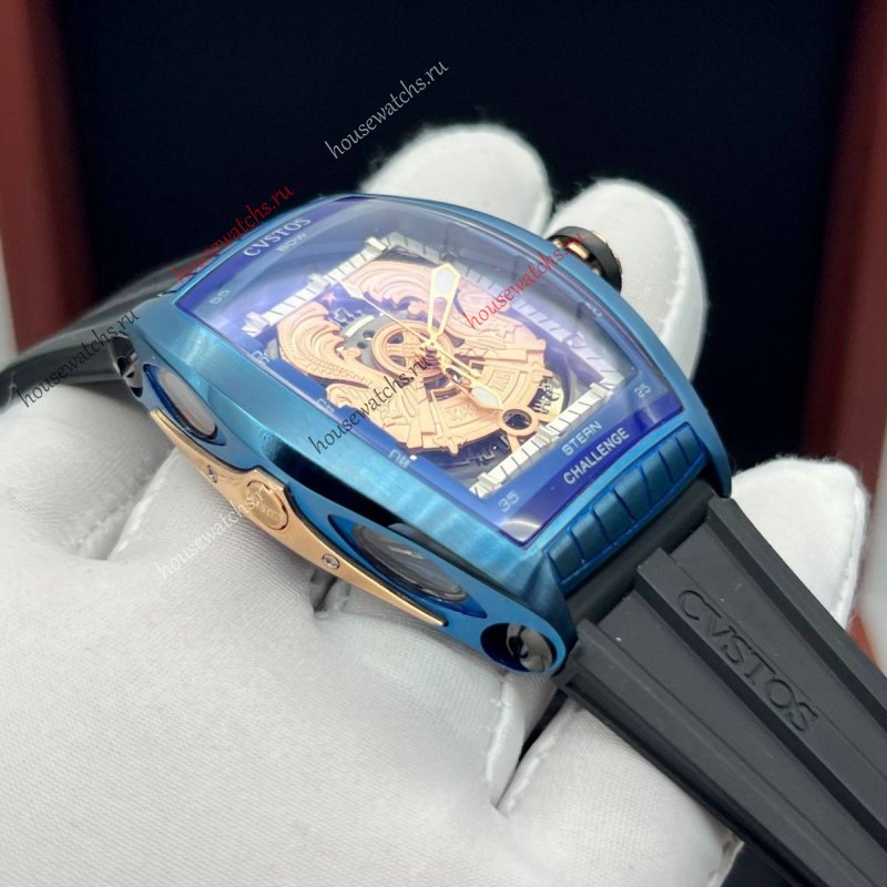 Копия Часы Cvstos Challenge H105964
