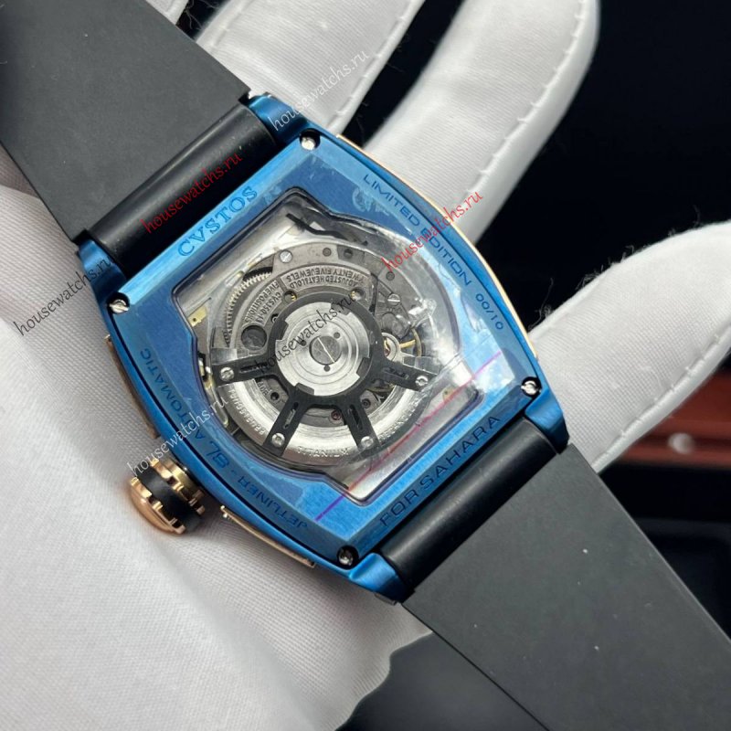 Копия Часы Cvstos Challenge H105964