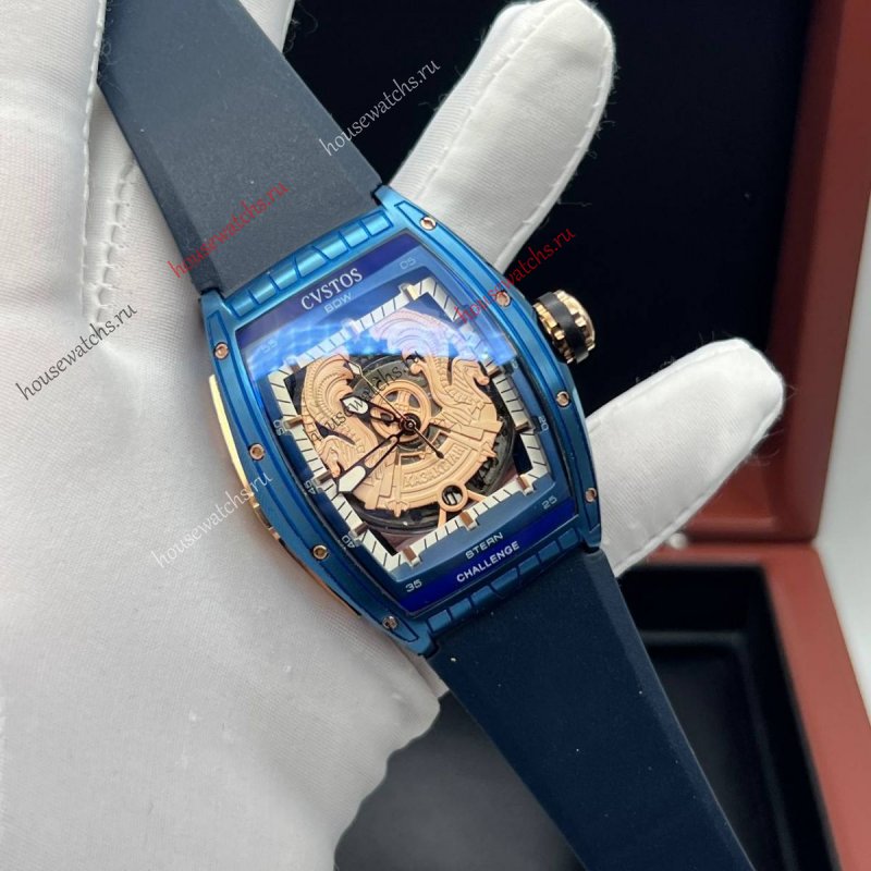 Копия Часы Cvstos Challenge H105966