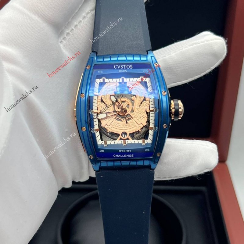 Копия Часы Cvstos Challenge H105966