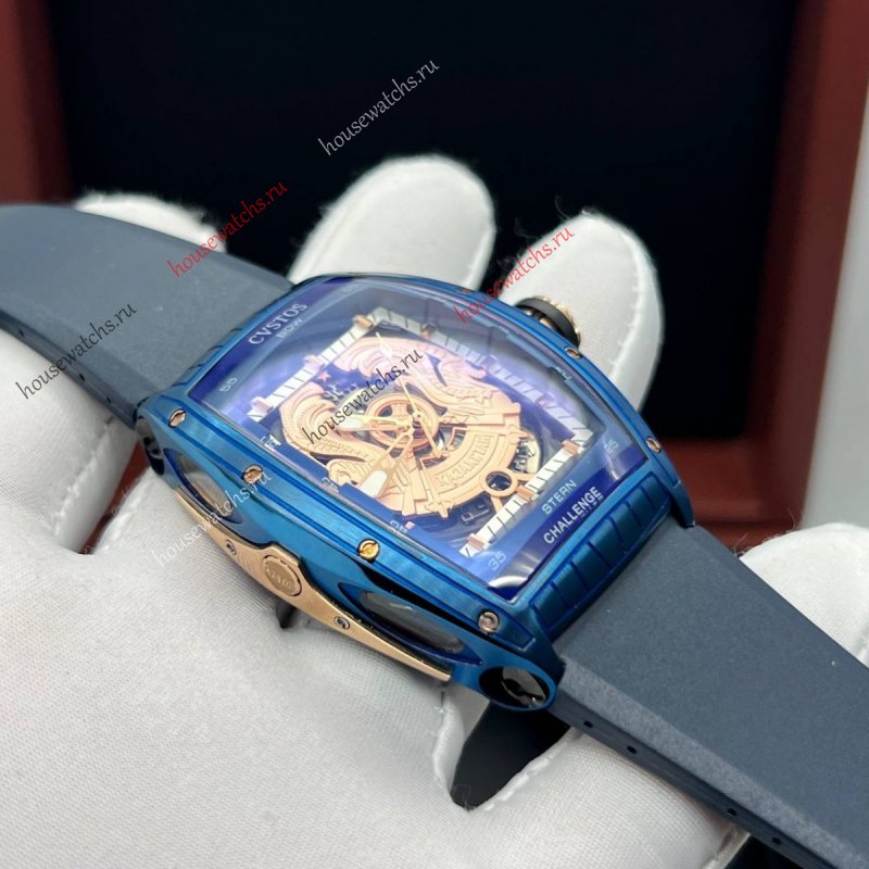 Копия Часы Cvstos Challenge H105966