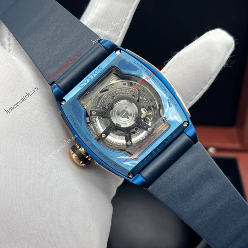 Копия Часы Cvstos Challenge H105966