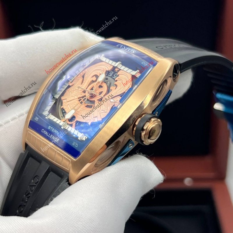 Копия Часы Cvstos Challenge H105967