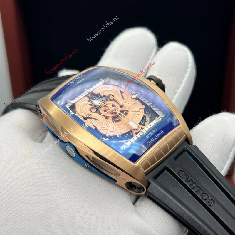 Копия Часы Cvstos Challenge H105967