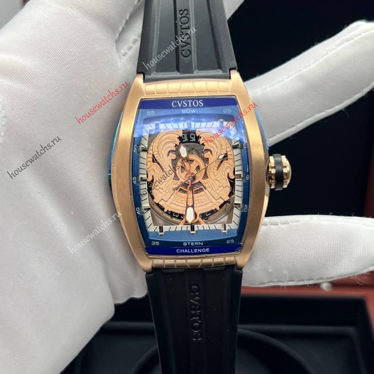 Копия Часы Cvstos Challenge H105967