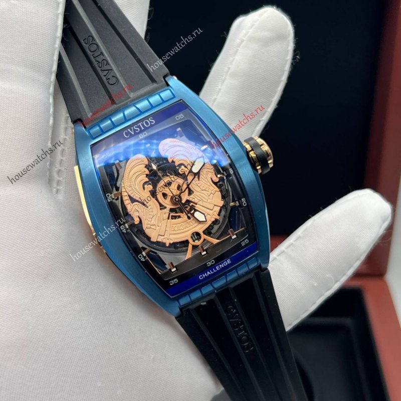 Копия Часы Cvstos Challenge H105968