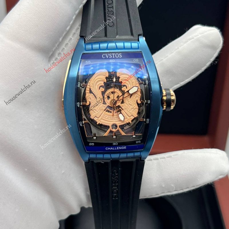 Копия Часы Cvstos Challenge H105968