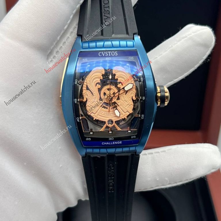 Копия Часы Cvstos Challenge H105968