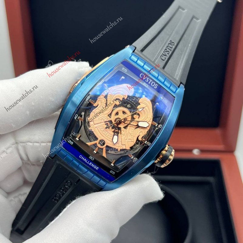 Копия Часы Cvstos Challenge H105968