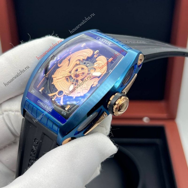 Копия Часы Cvstos Challenge H105968
