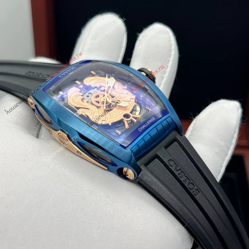 Копия Часы Cvstos Challenge H105968