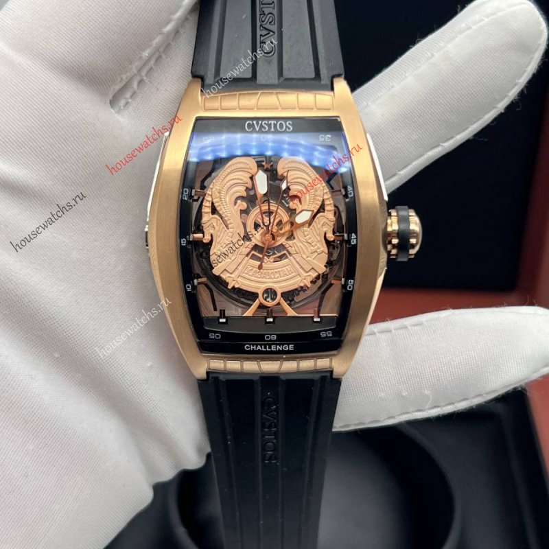 Копия Часы Cvstos Challenge H105969