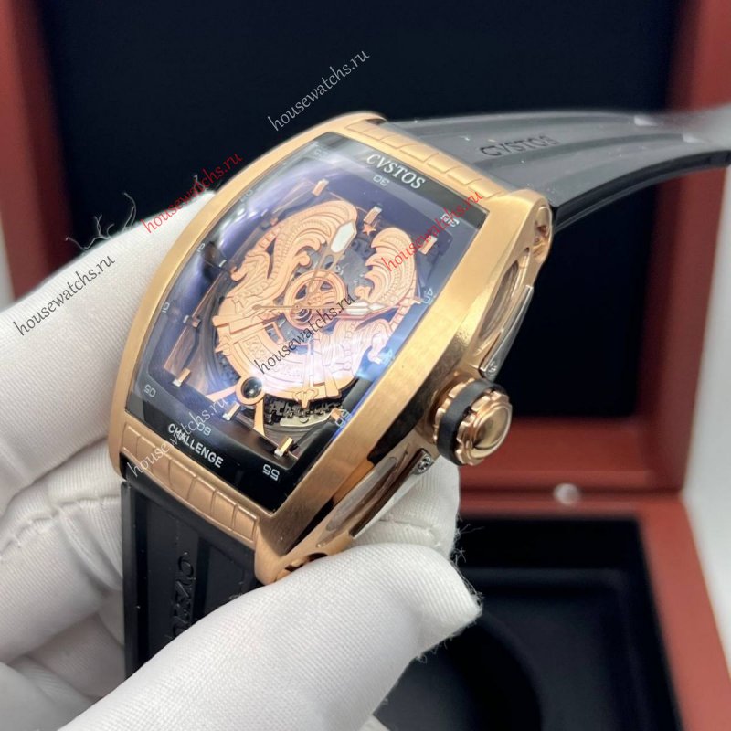 Копия Часы Cvstos Challenge H105969