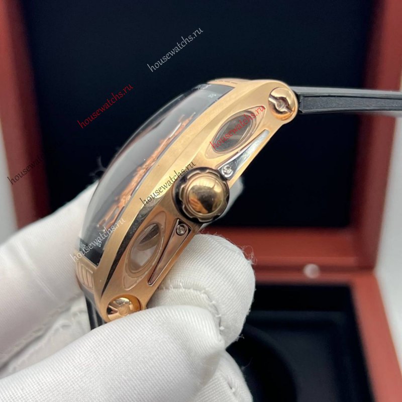 Копия Часы Cvstos Challenge H105969