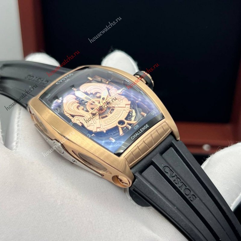 Копия Часы Cvstos Challenge H105969