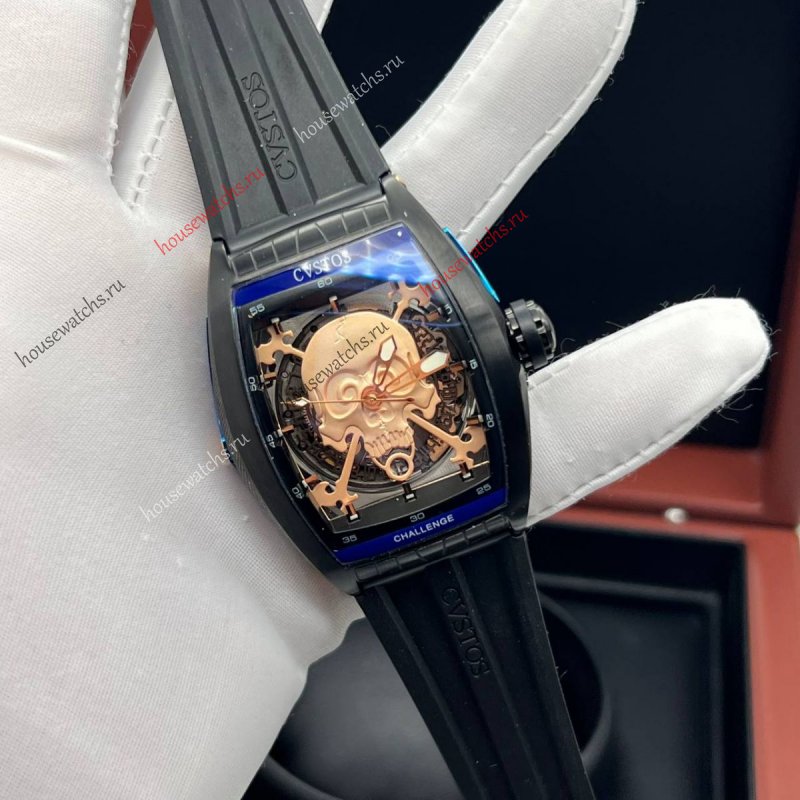 Копия Часы Cvstos Challenge H105970