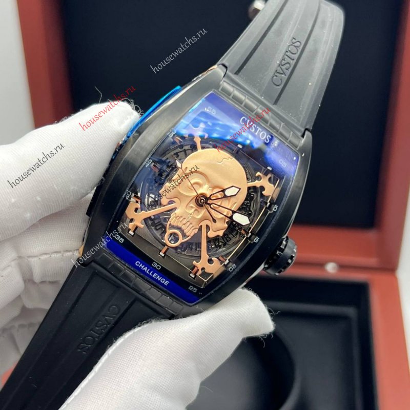 Копия Часы Cvstos Challenge H105970