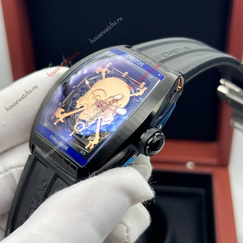 Копия Часы Cvstos Challenge H105970