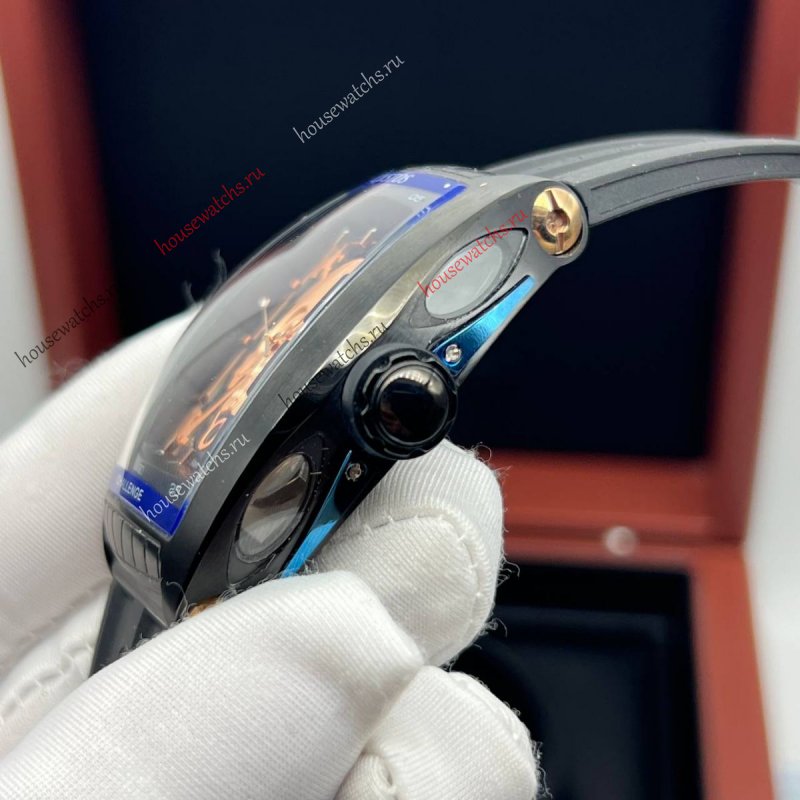 Копия Часы Cvstos Challenge H105970