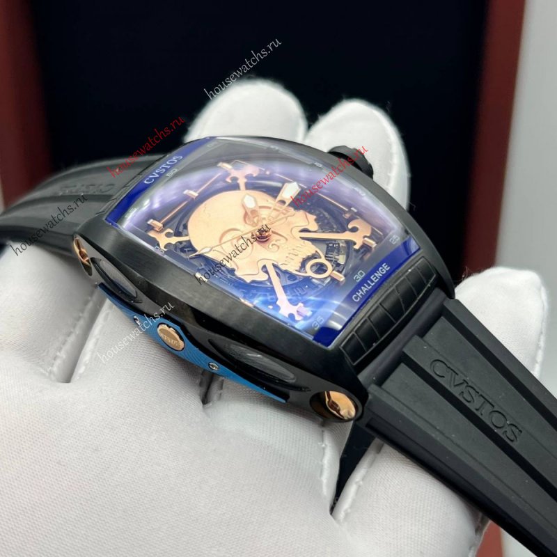 Копия Часы Cvstos Challenge H105970