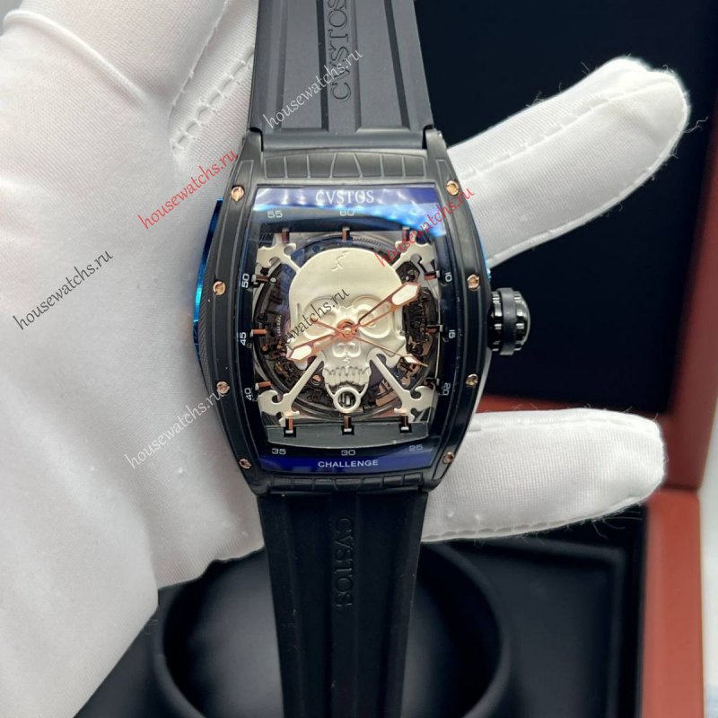 Копия Часы Cvstos Challenge H105971