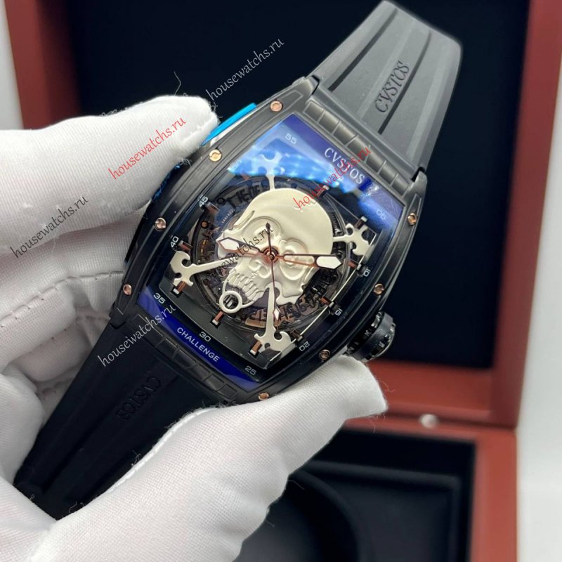 Копия Часы Cvstos Challenge H105971