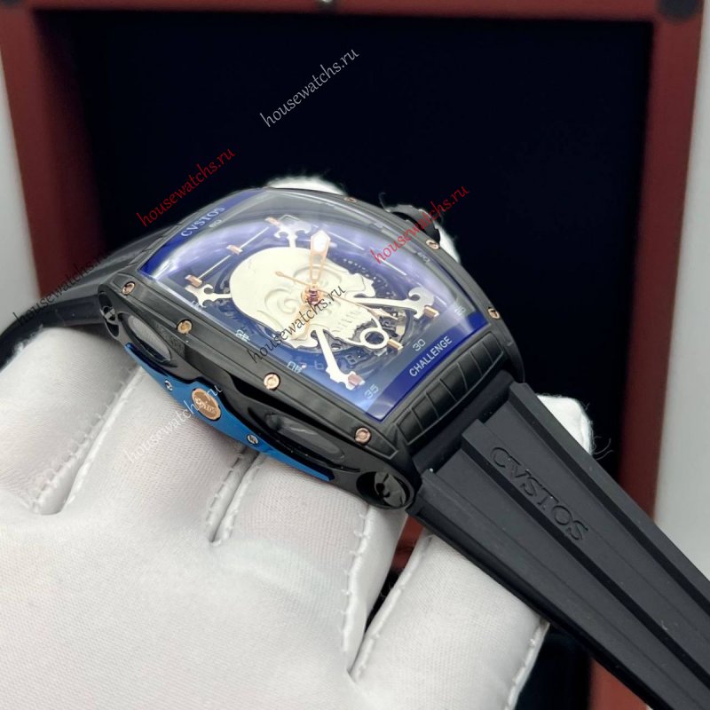 Копия Часы Cvstos Challenge H105971