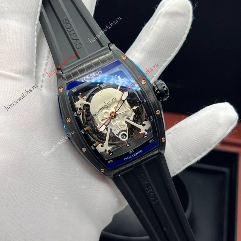 Копия Часы Cvstos Challenge H105971
