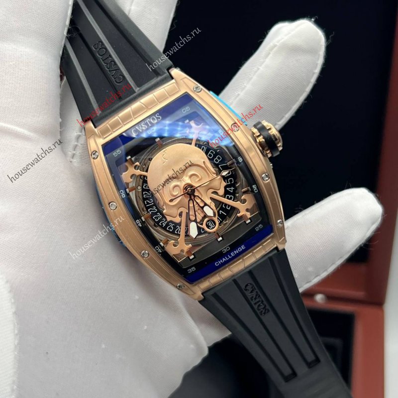 Копия Часы Cvstos Challenge H105972