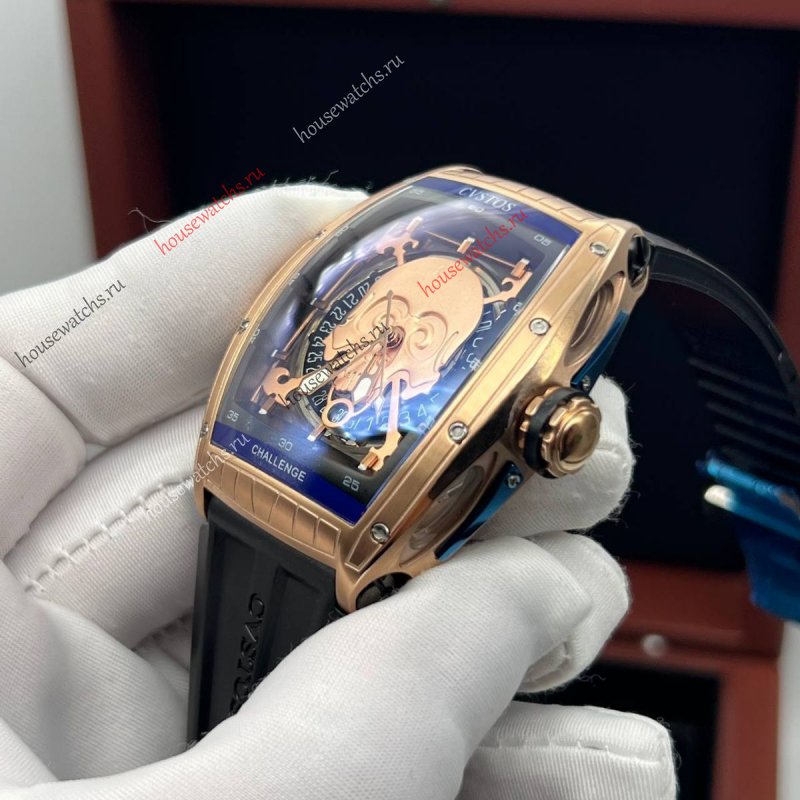 Копия Часы Cvstos Challenge H105972