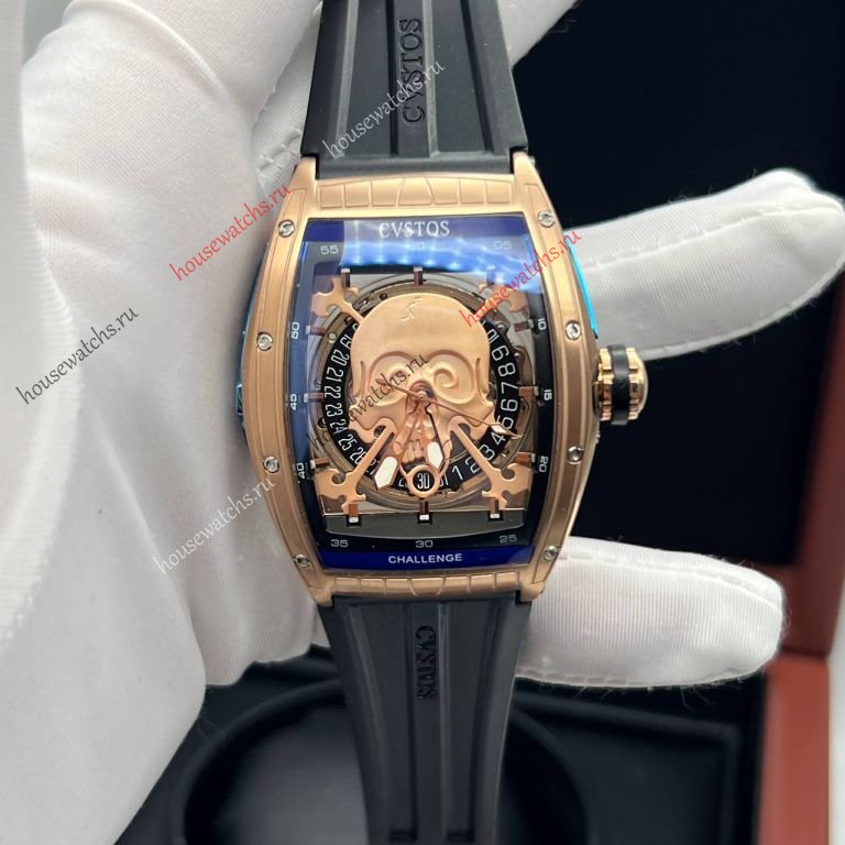 Копия Часы Cvstos Challenge H105972