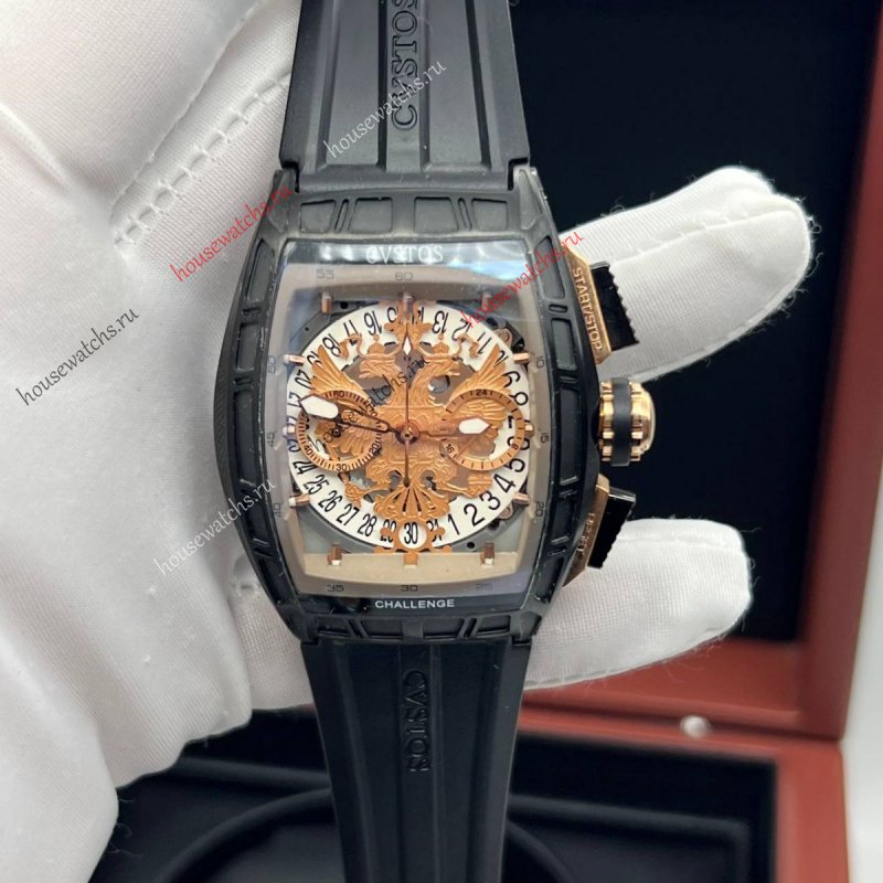 Копия Часы Cvstos Challenge H105973