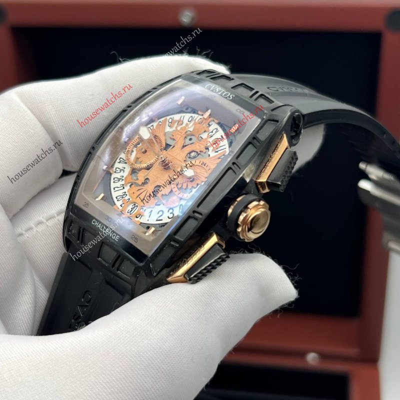 Копия Часы Cvstos Challenge H105973
