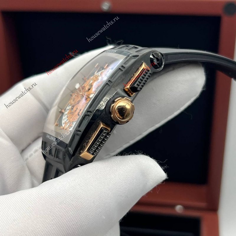 Копия Часы Cvstos Challenge H105973