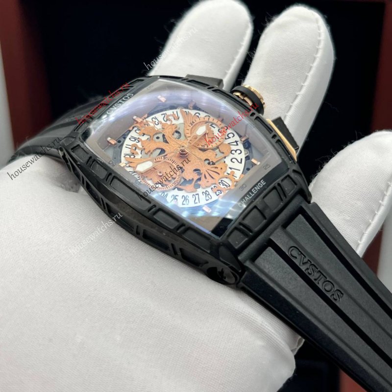 Копия Часы Cvstos Challenge H105973