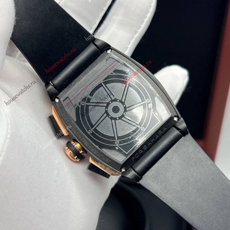 Копия Часы Cvstos Challenge H105973