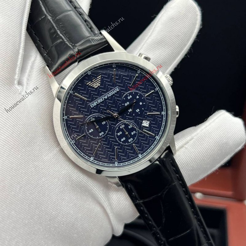 Копия Часы Emporio Armani Chronograph AR2448 H105975