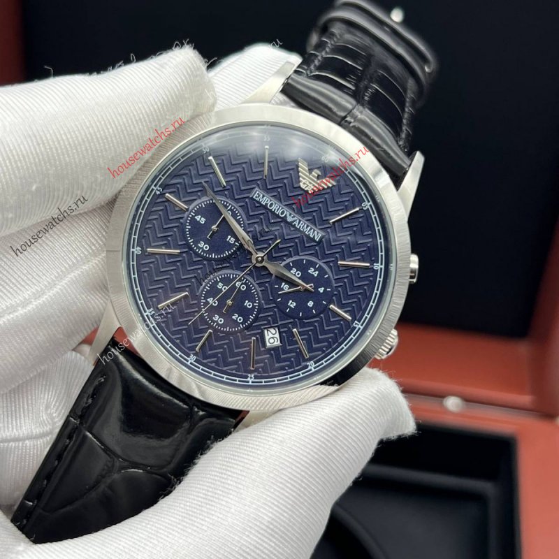 Копия Часы Emporio Armani Chronograph AR2448 H105975