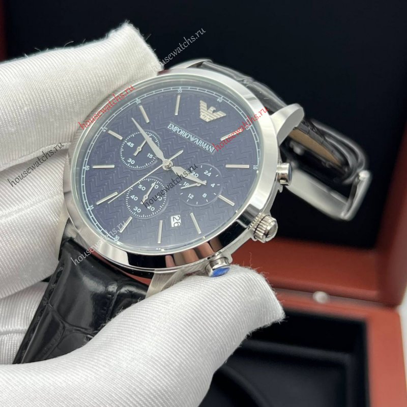 Копия Часы Emporio Armani Chronograph AR2448 H105975